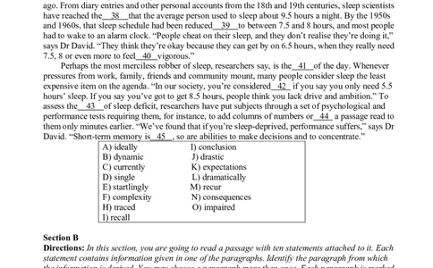 2013年6月六级阅读真题（一）_六级_六级仔细阅读_六级阅读（2010-2014）_2013.06六级