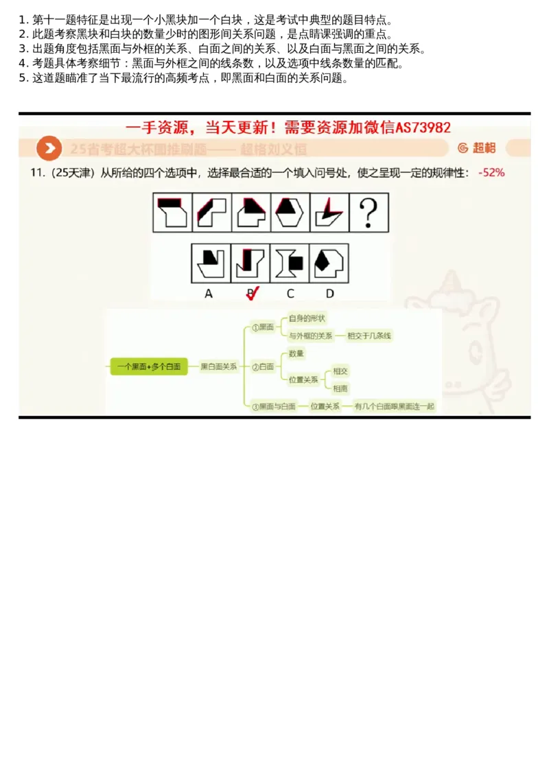 16.图推套题讲解6_课件_2026考公资料_（05）超格_行测申论2025超格合集(行测&申论&政治理论)_行测申论2025省考超格超大杯刷题课（五合一）_超格五合一文字解析版_判断推理_图推