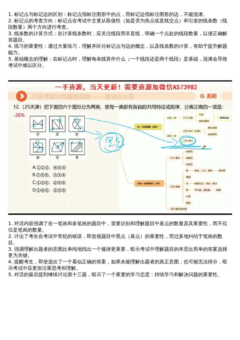 16.图推套题讲解6_课件_2026考公资料_（05）超格_行测申论2025超格合集(行测&申论&政治理论)_行测申论2025省考超格超大杯刷题课（五合一）_超格五合一文字解析版_判断推理_图推