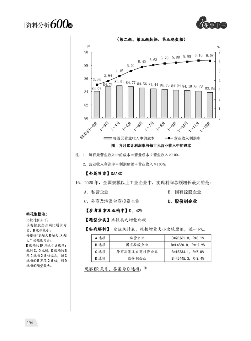 1期资料分析练习3_2026考公资料_（01）花生十三_01系统班（2026版）花生十三旗舰班（行测+申论）_资料分析_刷题2026资料分析600题_讲义