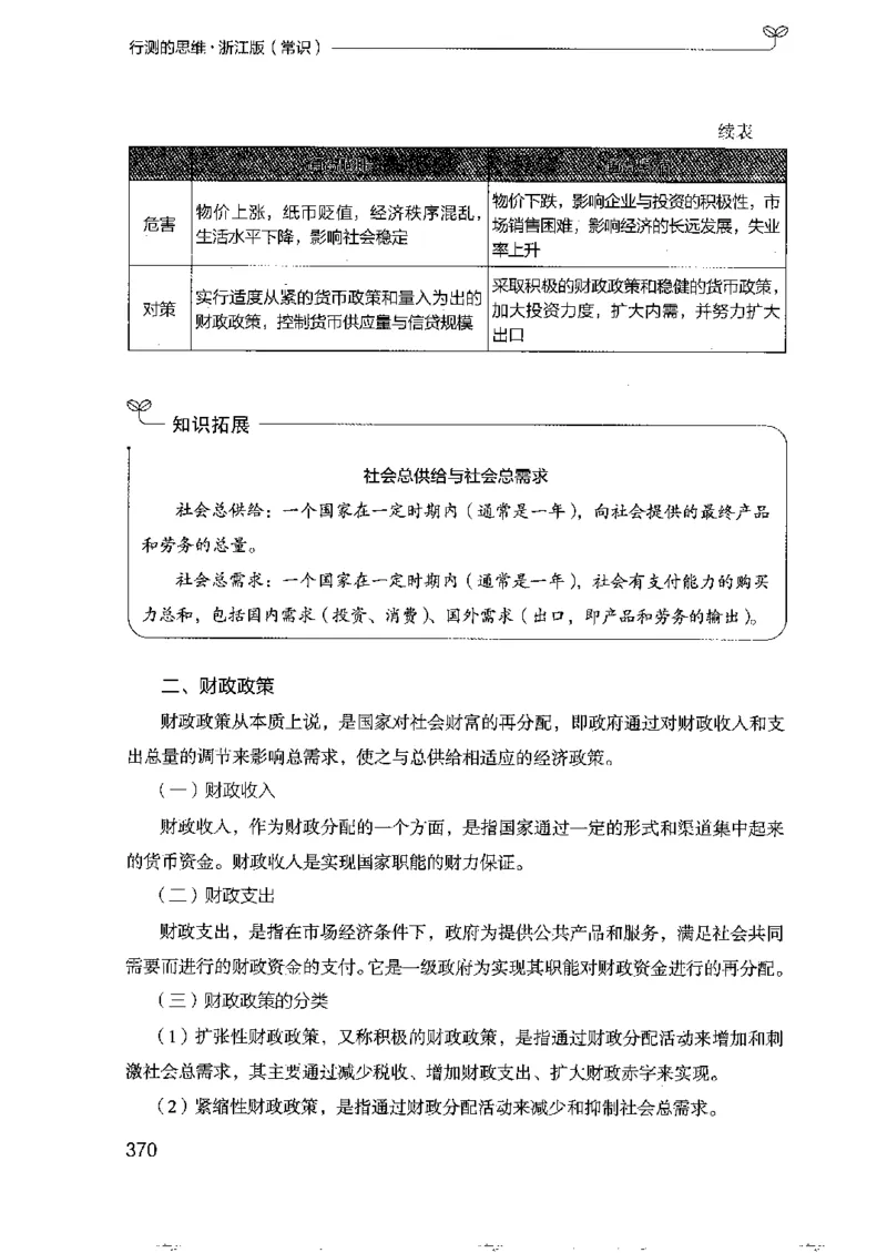 16浙江行测的思维（常识）_2026考公资料_（10）粉笔_2025粉笔国考省考980（课＋笔记）_粉笔980（25多省）_12025FB浙江省考980系统班_042025年浙江26本图书_知识梳理体系11本