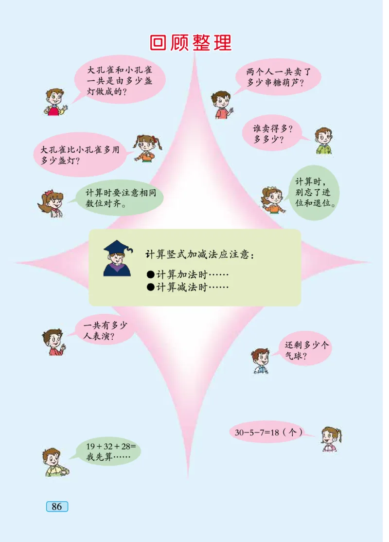 青岛版一年级下册数学PDF电子课本_一年级上下册资料_一年级上语数英上下册学习资料_3-6-4、小学一年级数学下册_青岛版_11、电子课本