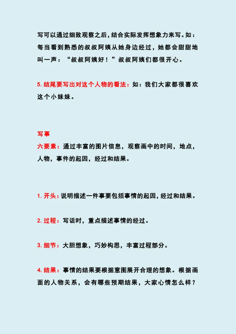 看图写话资料-看图写话怎么写_学习资料_一年级上下册资料_一年级上语数英上下册学习资料_3-6-1、小学一年级语文上册_统编、部编、人教（语文全国统一只有一个版）_6、专项练习