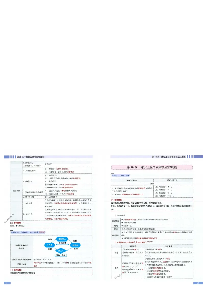 2025年一建-法规-考点大爆料_2026年一级建造师_2026年一建法规_2025年一建法规SVIP_05-考前密训✿央企特训✿机构普押_18-法规《考点大爆料+圈题AB卷》SMR