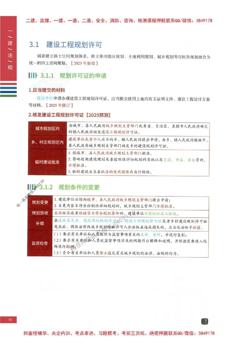 2025年一建-法规-考点大爆料_2026年一级建造师_2026年一建法规_2025年一建法规SVIP_05-考前密训✿央企特训✿机构普押_18-法规《考点大爆料+圈题AB卷》SMR