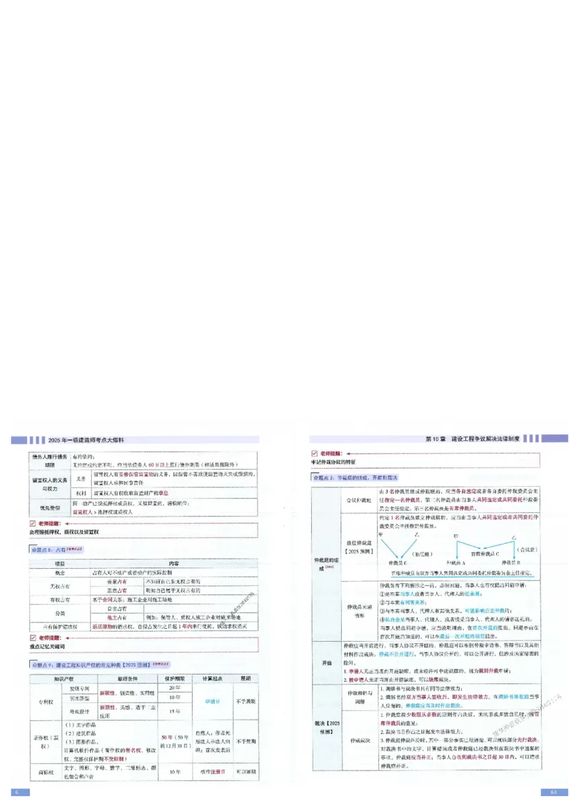 2025年一建-法规-考点大爆料_2026年一级建造师_2026年一建法规_2025年一建法规SVIP_05-考前密训✿央企特训✿机构普押_18-法规《考点大爆料+圈题AB卷》SMR
