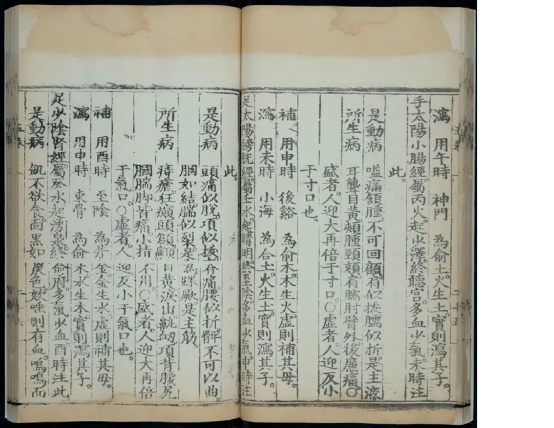 6_绝版书_天涯系列_t涯_绝版古籍电子书合集（13大类）_医书类_针灸大成