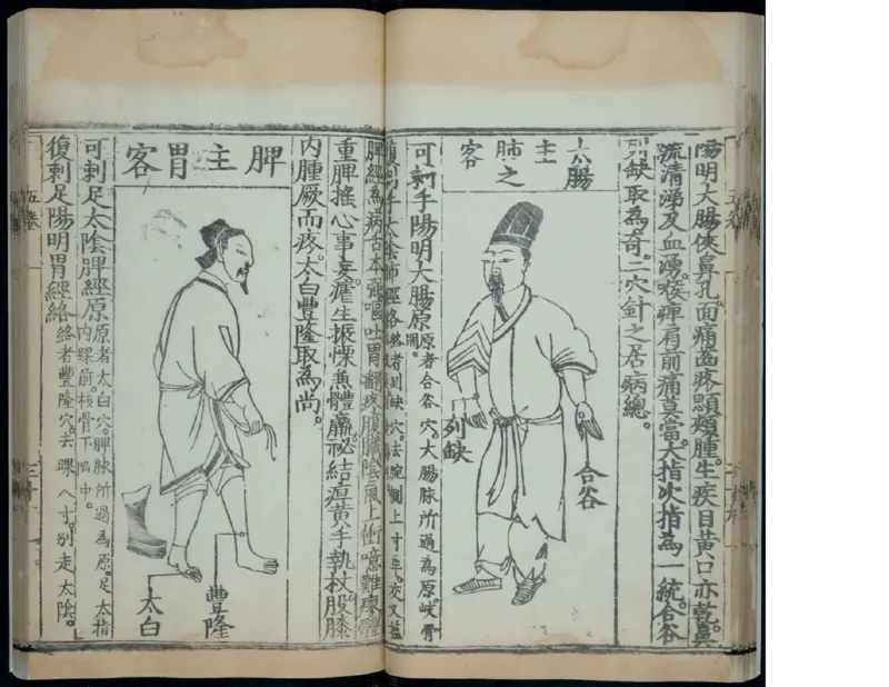 6_绝版书_天涯系列_t涯_绝版古籍电子书合集（13大类）_医书类_针灸大成