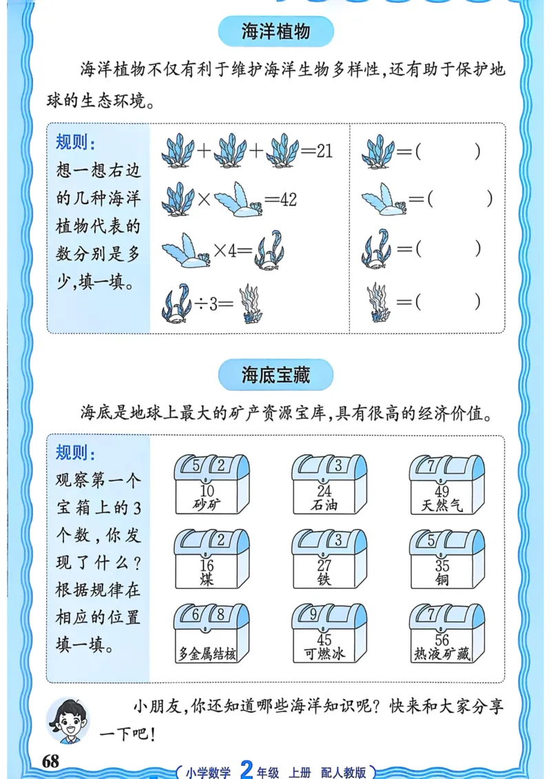 新版人教版数学二年级上册活页计算-副本_25秋小学语数英习题试卷_数学_人教版_2025秋王朝霞活页计算人教版数学1-6上册