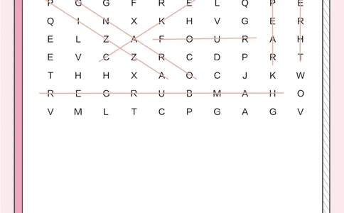 牛津上海版试用本一起点-一年级上册-Module3WordSearch_一年级上下册资料_小学一年级学习资料-25年更新版_1-05、小学一年级英语上册_上海版_2024新上海一年级新教材开学加油包
