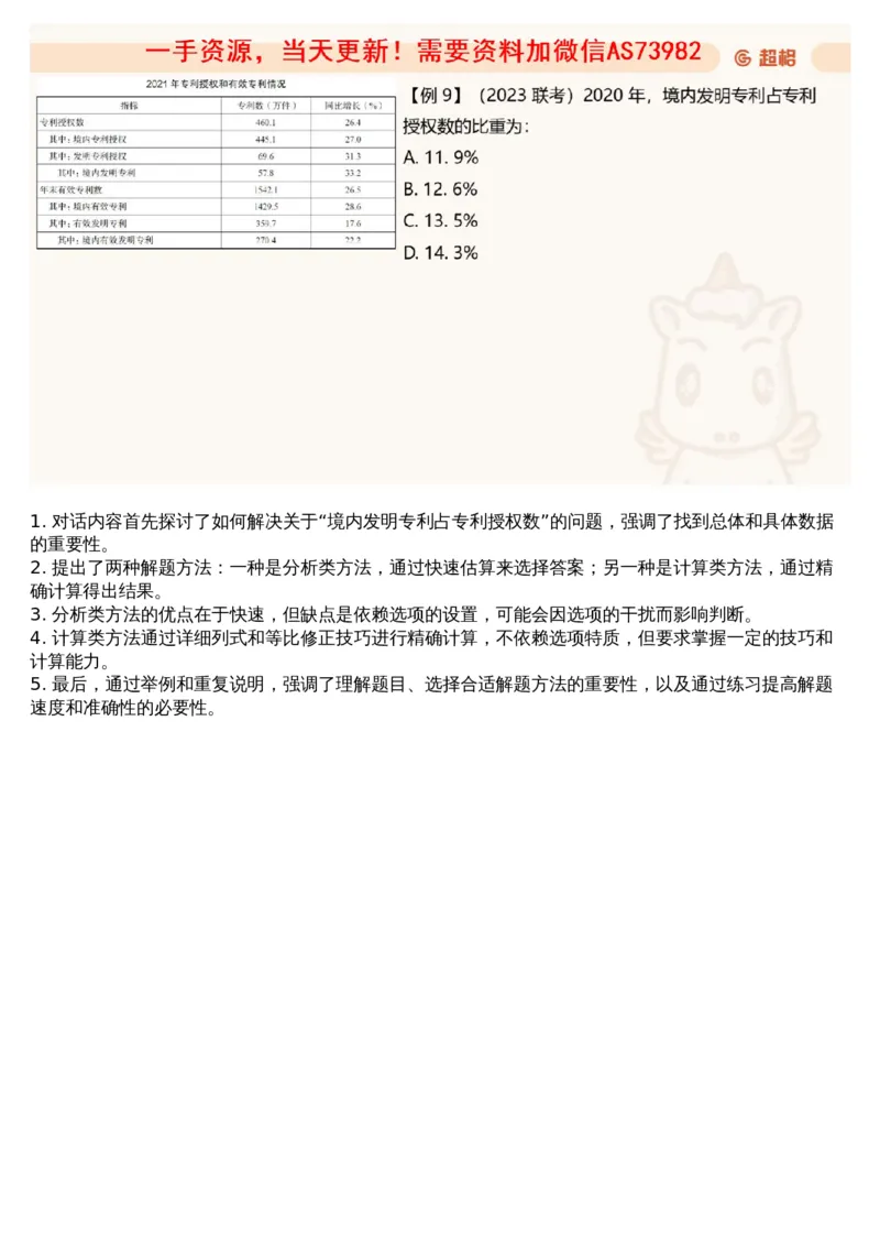 07.资料重点知识梳理4_文字解析版_2026考公资料_（05）超格_行测申论2025超格合集(行测&申论&政治理论)_行测申论2025省考超格超大杯刷题课（五合一）_超格五合一文字解析版