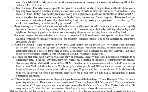 2014年6月六级阅读真题（二）_六级_六级仔细阅读_六级阅读（2010-2014）_2014.06六级