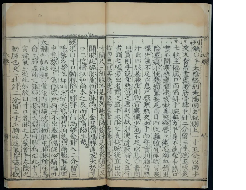 7_绝版书_天涯系列_t涯_绝版古籍电子书合集（13大类）_医书类_针灸大成