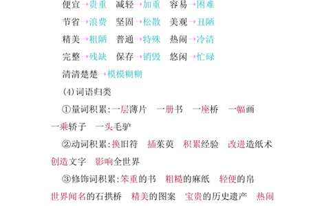 第三单元知识小结_三年级上下册资料_小学三年级学习资料-25年更新版_3-02、小学三年级语文下册_3-2-1、学习资料、复习、知识点、归纳汇总_语文3年级1-8单元知识小结