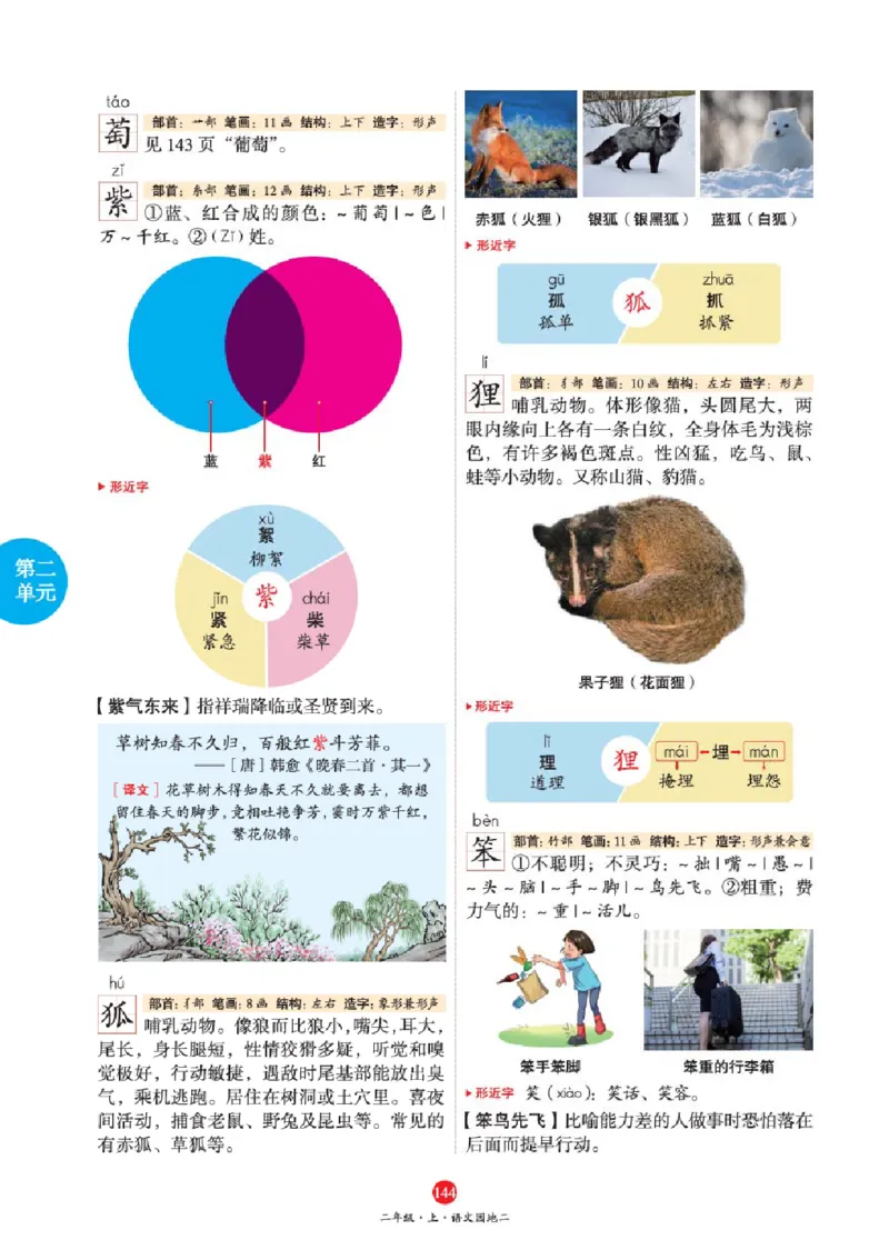 绘本教案2年级上册1_二年级上下册资料_小学二年级学习资料-25年更新版_2-01、小学二年级语文上册_2-1-3、课件、讲义、教案
