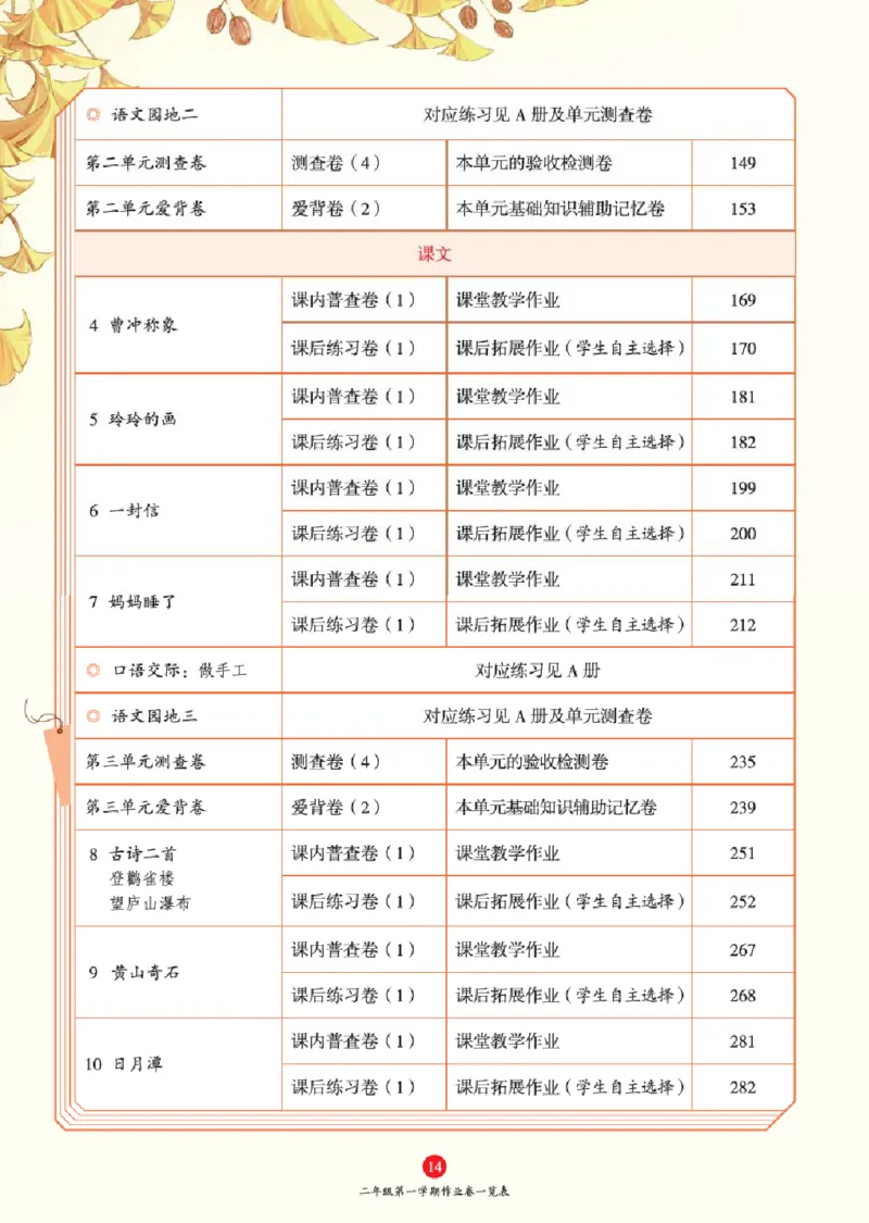 绘本教案2年级上册1_二年级上下册资料_小学二年级学习资料-25年更新版_2-01、小学二年级语文上册_2-1-3、课件、讲义、教案
