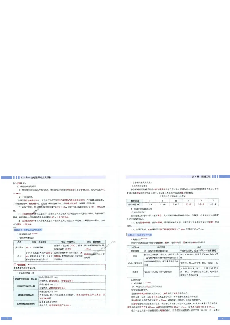 2025年一建-公路-考点大爆料_2026年一级建造师_2026年一建公路_2025年一建公路SVIP_05-考前密训✿央企特训✿机构普押_13-公路《考点大爆料+圈题AB卷》SMR