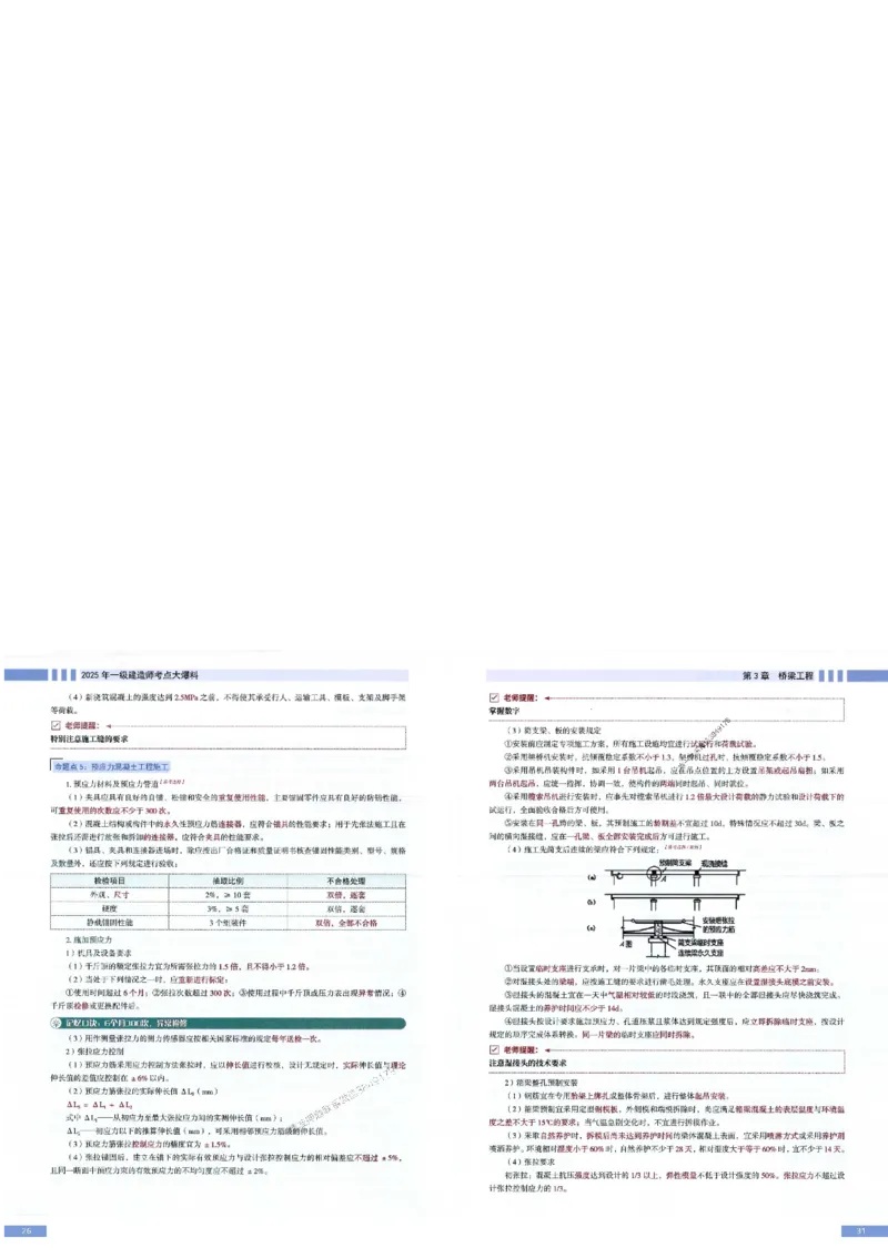 2025年一建-公路-考点大爆料_2026年一级建造师_2026年一建公路_2025年一建公路SVIP_05-考前密训✿央企特训✿机构普押_13-公路《考点大爆料+圈题AB卷》SMR