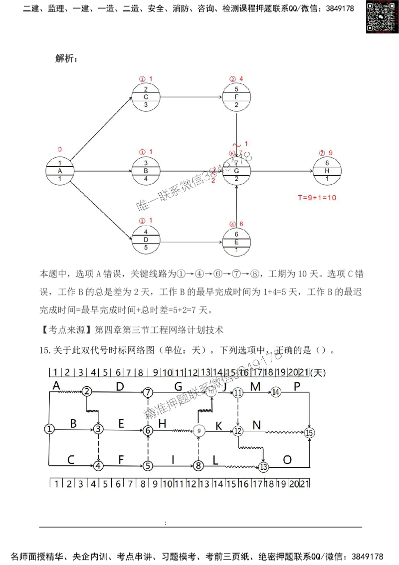 2025一级建造《项目管理》基础自测卷_2026年一级建造师_2026年一建管理_2025年一建管理SVIP_01-精华文档✿电子教材✿历年真题_09-管理《基础自测卷》SMR