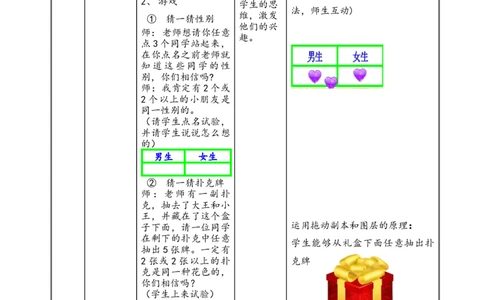 沪教版五年制三年级下册第六单元放苹果教案_三年级上下册资料_小学三年级学习资料-25年更新版_3-04、小学三年级数学下册_3-4-5、教案、课件