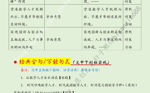 0501---标注绿-让数字人才活水涌流_2026考公资料_（57）申论材料_00、笔杆子晨读材料_2024笔杆子晨读_笔杆子5月时政_0501让数字人才活水涌流