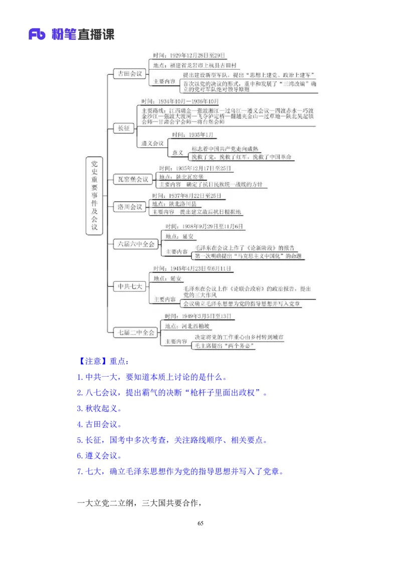 常识助教笔记2_2026考公资料_（10）粉笔_2026年国考980系统班FB_3.精讲讲练（55节）_5.常识判断-刘鸿李天然_助教笔记