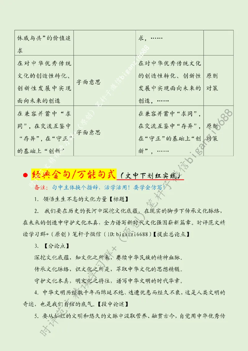 0526---标注绿-领悟生生不息的文化力量_2026考公资料_（57）申论材料_00、笔杆子晨读材料_2024笔杆子晨读_笔杆子5月时政_0526领悟生生不息的文化力量