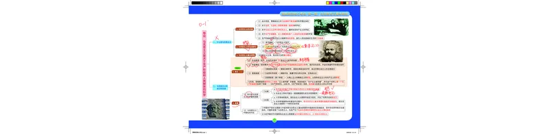 1-2导学&唯物论课程笔记_2026考公资料_（49）政治理论合集_政治理论合集_2025考研政治_03.肖秀荣_01.韩雪_03.冲刺押题_00.课件汇总_2-核心考点攻克阶段配套讲义--图解笔记