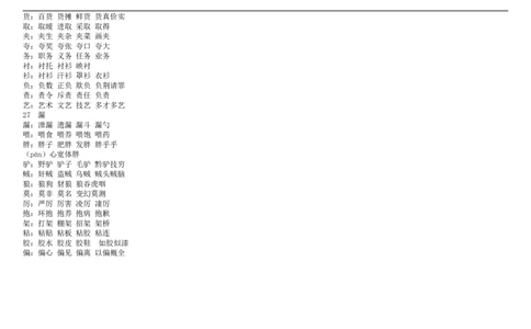 部编版三年级语文下册扩词_三年级上下册资料_小学三年级学习资料-25年更新版_3-02、小学三年级语文下册_3-2-2、练习题、作业、试题、试卷_专项练习