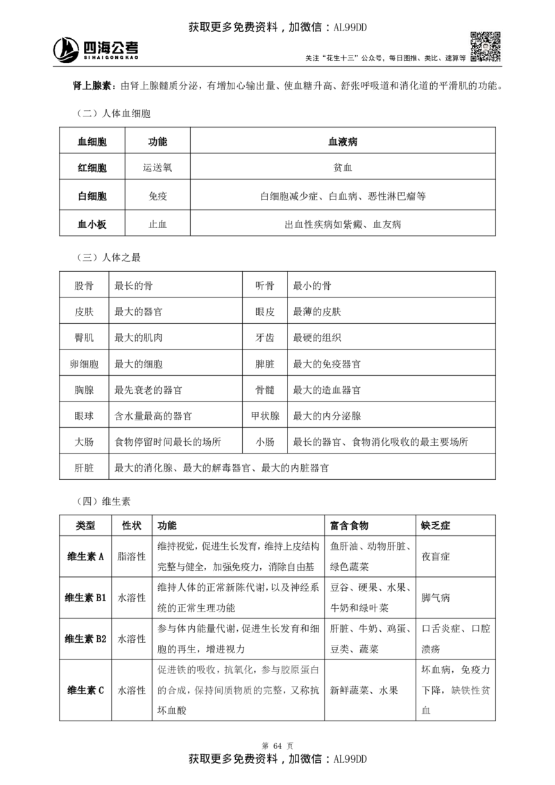 常识讲义四海2025下半年_2026考公资料_（01）花生十三_01系统班（2026版）花生十三旗舰班（行测+申论）_01、电子版讲义+题本_上课讲义