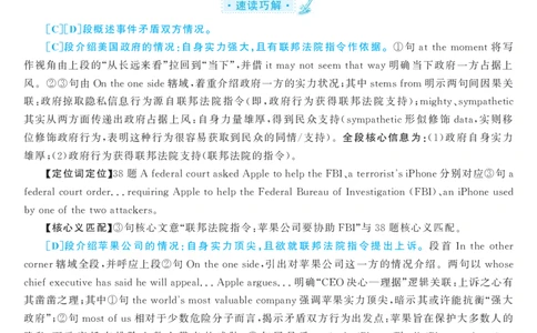 2017.12英语六级长篇阅读解析第3套_六级_六级长篇阅读_六级长篇阅读解析