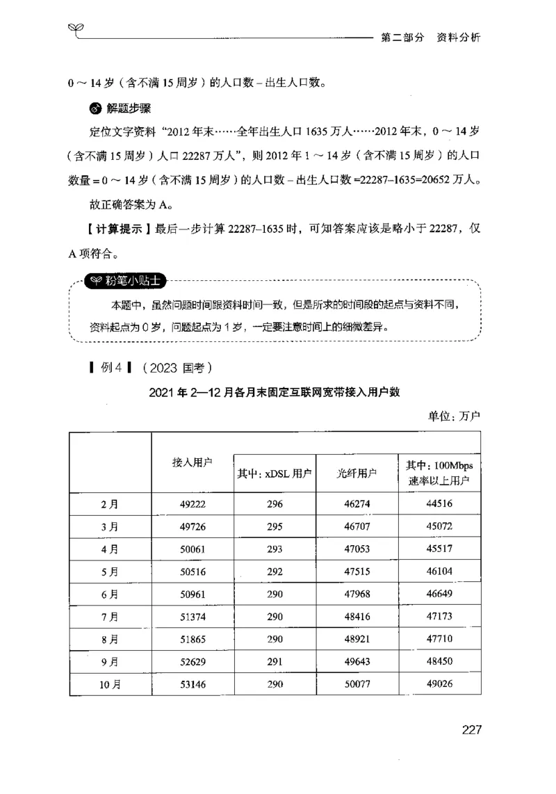 19行测的思维（数量与资料）（2025国考最新版）公众号：上岸的资料_2026考公资料_（10）粉笔_2025粉笔国考省考980（课＋笔记）_粉笔980（25多省）_02025国考粉笔980系统班