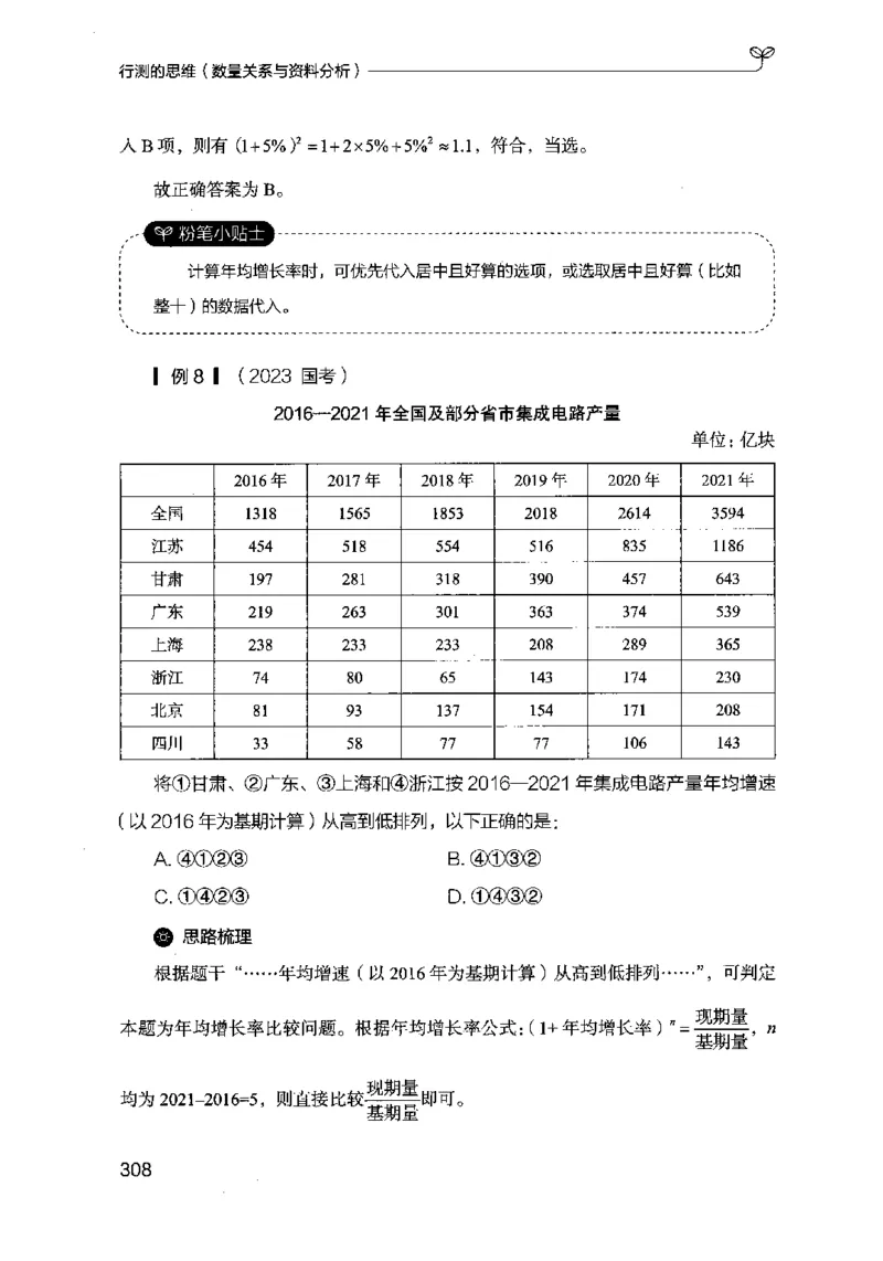 19行测的思维（数量与资料）（2025国考最新版）公众号：上岸的资料_2026考公资料_（10）粉笔_2025粉笔国考省考980（课＋笔记）_粉笔980（25多省）_02025国考粉笔980系统班