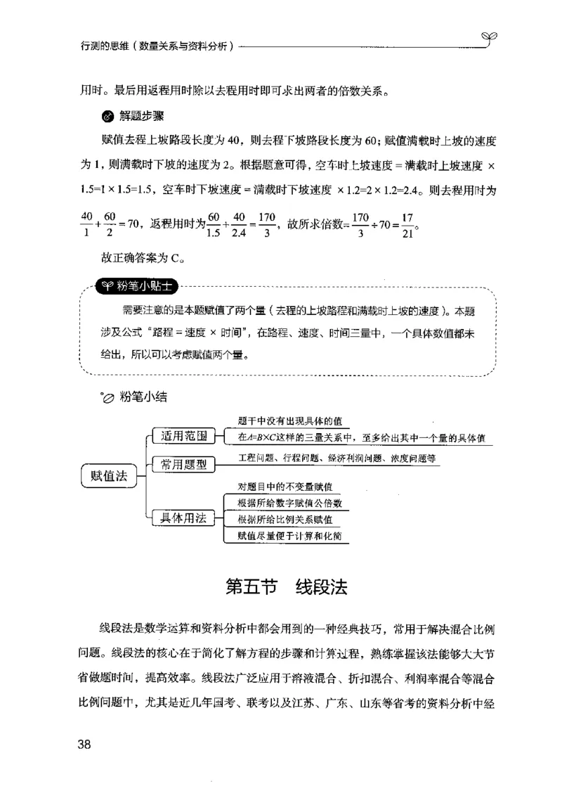 19行测的思维（数量与资料）（2025国考最新版）公众号：上岸的资料_2026考公资料_（10）粉笔_2025粉笔国考省考980（课＋笔记）_粉笔980（25多省）_02025国考粉笔980系统班