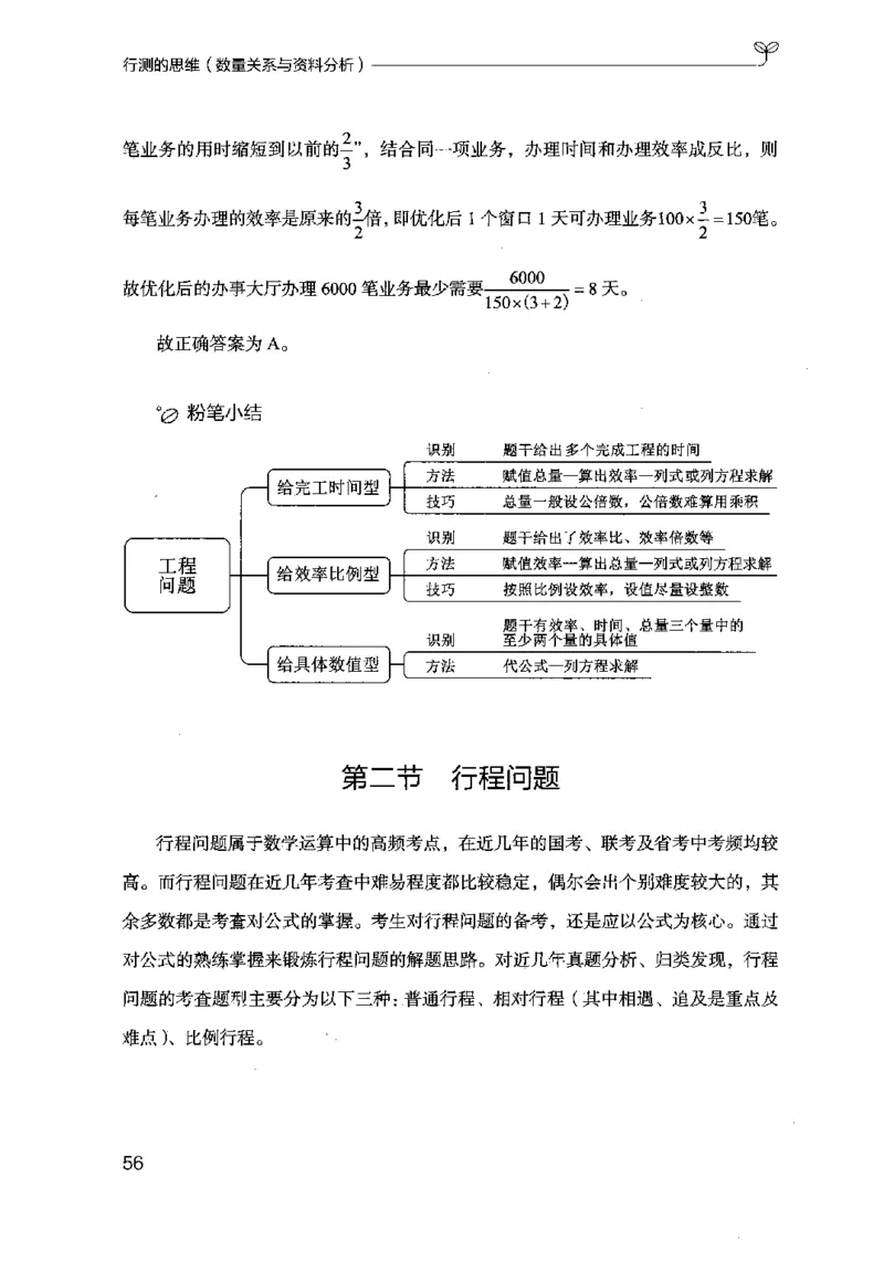19行测的思维（数量与资料）（2025国考最新版）公众号：上岸的资料_2026考公资料_（10）粉笔_2025粉笔国考省考980（课＋笔记）_粉笔980（25多省）_02025国考粉笔980系统班
