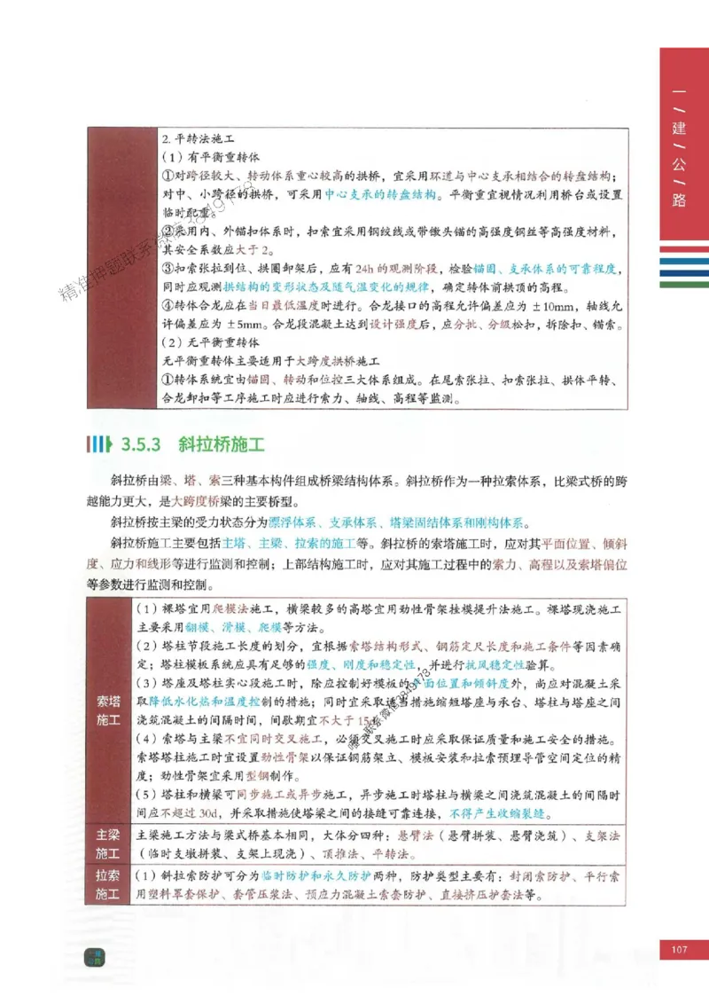 2025年一建-公路-圈题AB卷_2026年一级建造师_2026年一建公路_2025年一建公路SVIP_05-考前密训✿央企特训✿机构普押_13-公路《考点大爆料+圈题AB卷》SMR