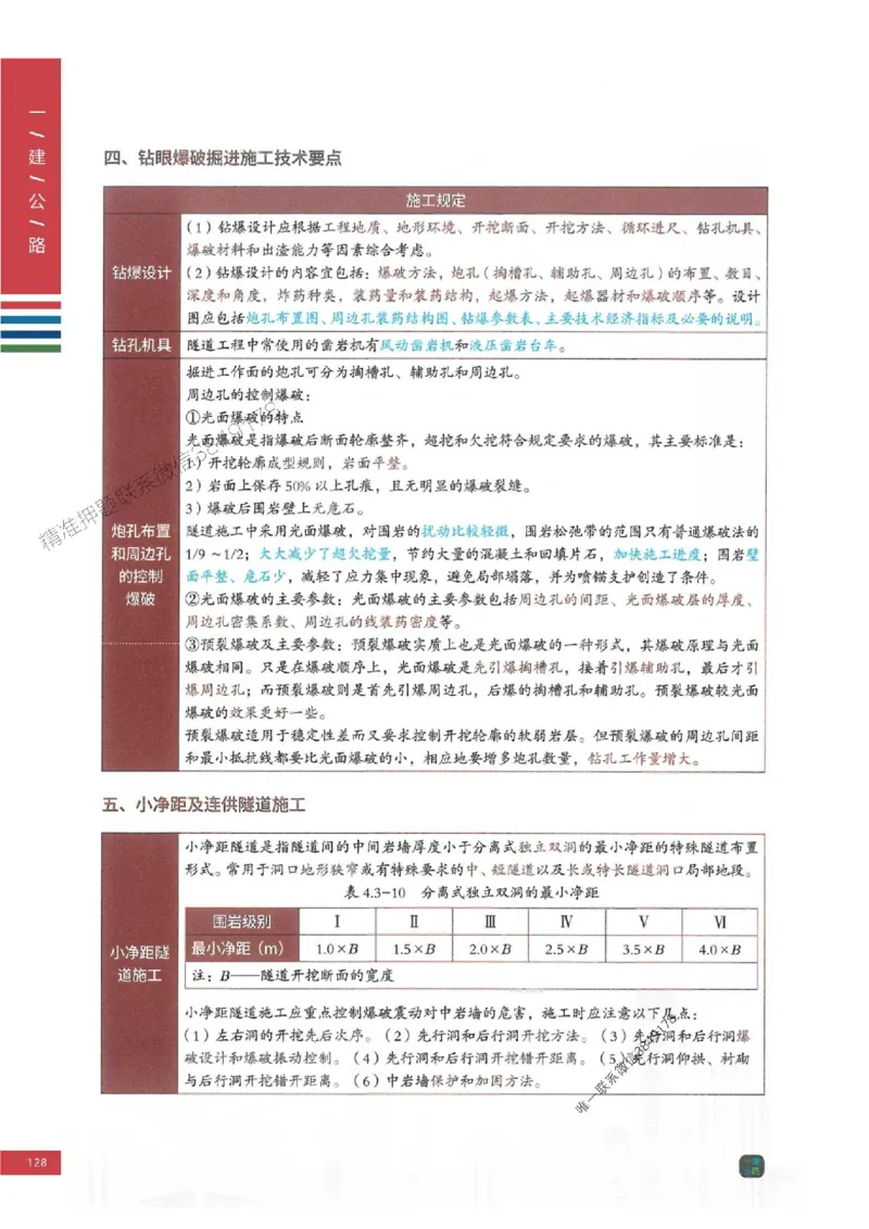 2025年一建-公路-圈题AB卷_2026年一级建造师_2026年一建公路_2025年一建公路SVIP_05-考前密训✿央企特训✿机构普押_13-公路《考点大爆料+圈题AB卷》SMR