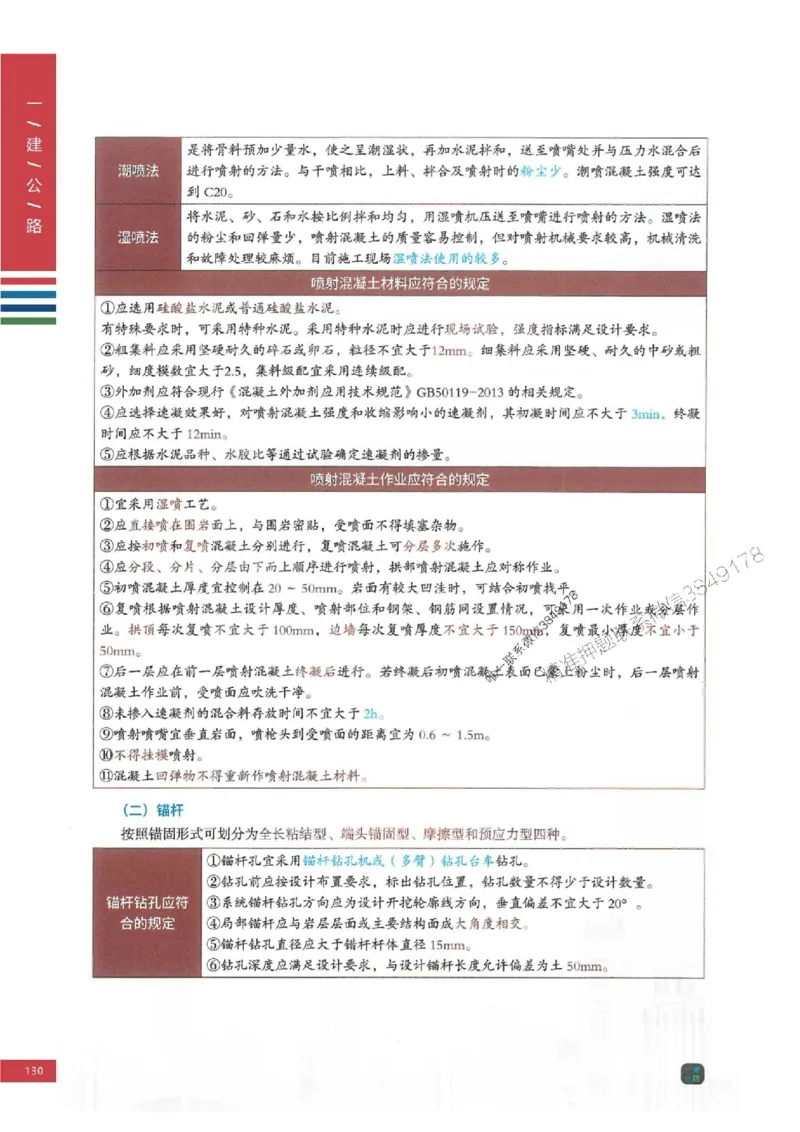 2025年一建-公路-圈题AB卷_2026年一级建造师_2026年一建公路_2025年一建公路SVIP_05-考前密训✿央企特训✿机构普押_13-公路《考点大爆料+圈题AB卷》SMR