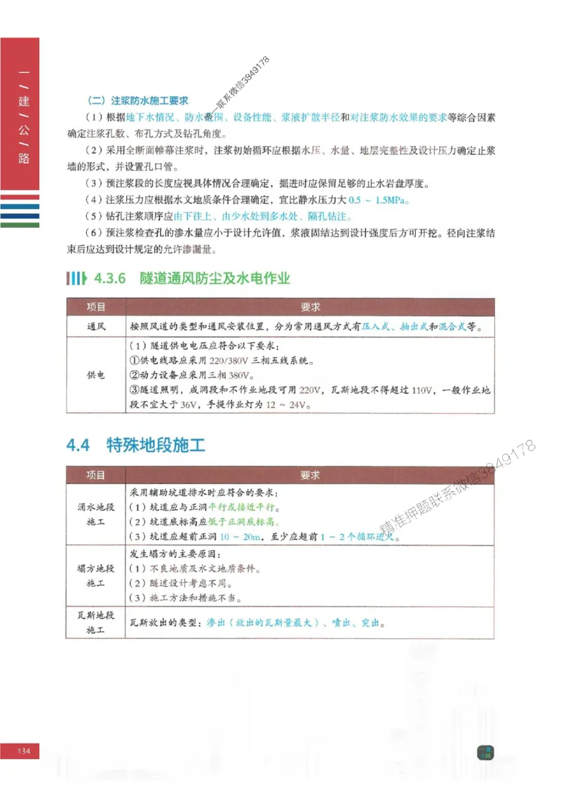 2025年一建-公路-圈题AB卷_2026年一级建造师_2026年一建公路_2025年一建公路SVIP_05-考前密训✿央企特训✿机构普押_13-公路《考点大爆料+圈题AB卷》SMR