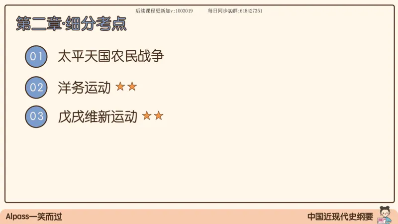 11.25政治强化史纲01_2026考公资料_（49）政治理论合集_政治理论合集_2025考研政治_02.腿姐_02.强化课程_00.课件