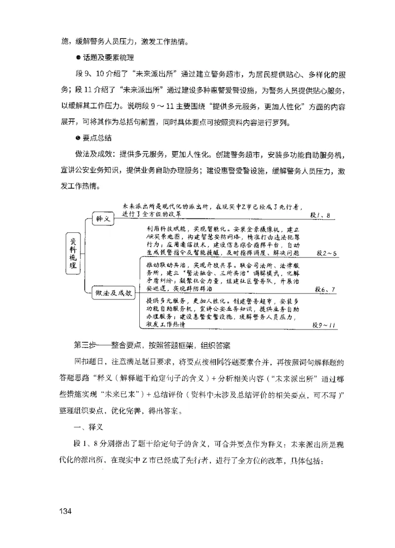 15申论极致模考（国考版）解析（2025国考最新版）公众号：上岸的资料_2026考公资料_（10）粉笔_2025粉笔国考省考980（课＋笔记）_粉笔980（25多省）_02025国考粉笔980系统班