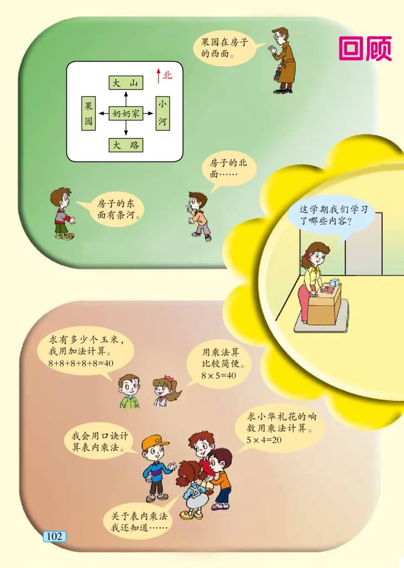 青岛版二年级上册数学PDF电子课本_二年级上下册资料_二年级语数英上下册学习资料_3-7-3、小学二年级数学上册_青岛版_11、电子课本