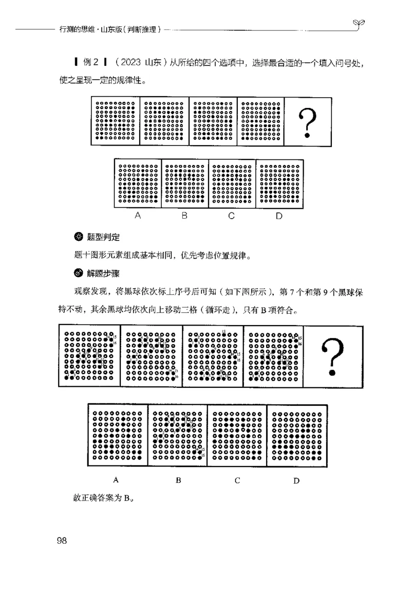 18山东行测的思维（判断推理）-副本_2026考公资料_（10）粉笔_2025粉笔国考省考980（课＋笔记）_粉笔980（25多省）_32025FB山东省考980系统班_2025山东26本图书_知识梳理体系11本