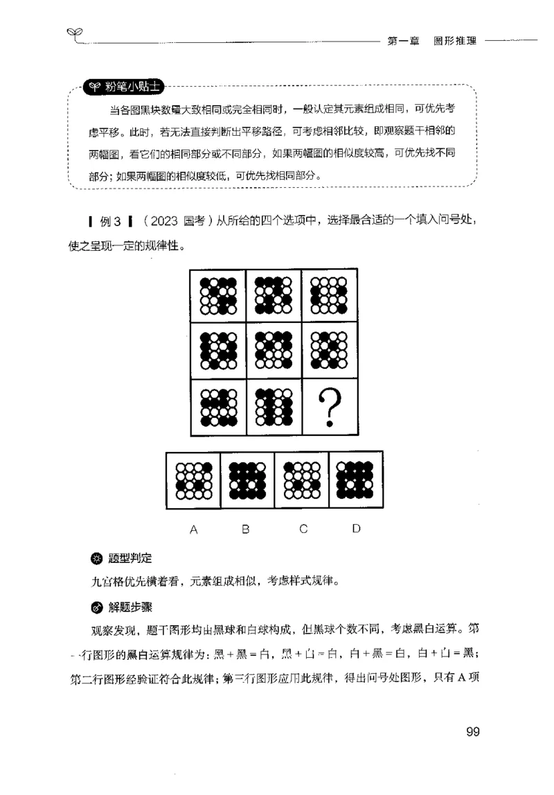 18山东行测的思维（判断推理）-副本_2026考公资料_（10）粉笔_2025粉笔国考省考980（课＋笔记）_粉笔980（25多省）_32025FB山东省考980系统班_2025山东26本图书_知识梳理体系11本