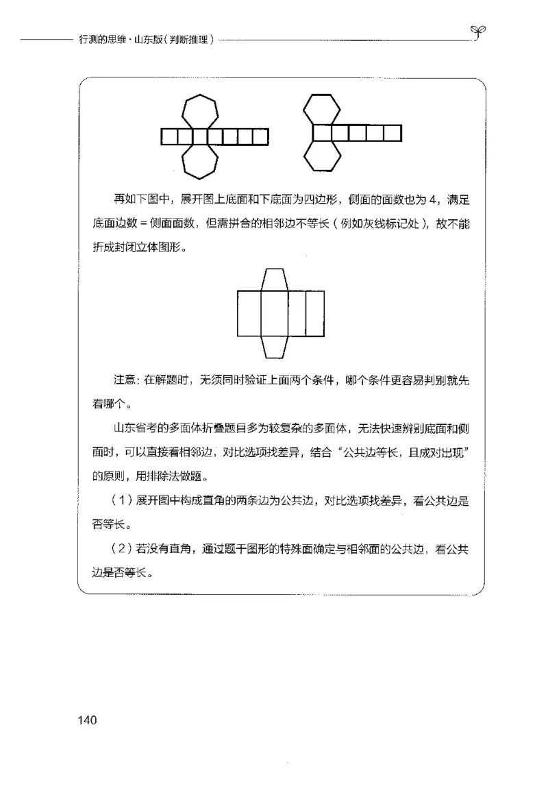 18山东行测的思维（判断推理）-副本_2026考公资料_（10）粉笔_2025粉笔国考省考980（课＋笔记）_粉笔980（25多省）_32025FB山东省考980系统班_2025山东26本图书_知识梳理体系11本