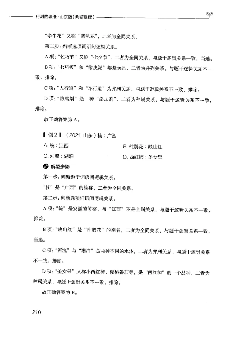 18山东行测的思维（判断推理）-副本_2026考公资料_（10）粉笔_2025粉笔国考省考980（课＋笔记）_粉笔980（25多省）_32025FB山东省考980系统班_2025山东26本图书_知识梳理体系11本