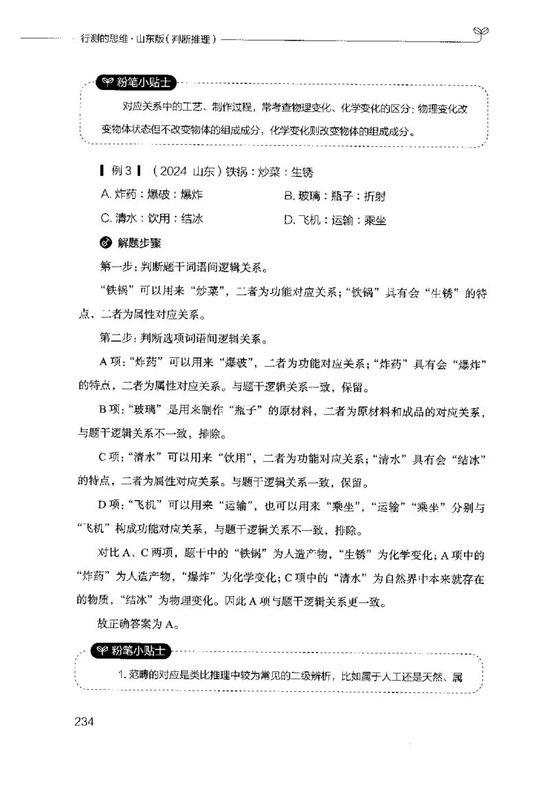 18山东行测的思维（判断推理）-副本_2026考公资料_（10）粉笔_2025粉笔国考省考980（课＋笔记）_粉笔980（25多省）_32025FB山东省考980系统班_2025山东26本图书_知识梳理体系11本