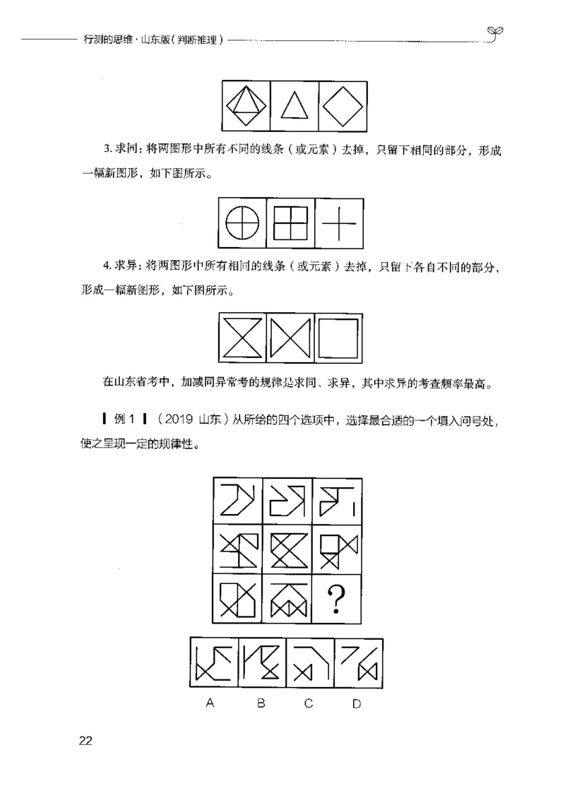 18山东行测的思维（判断推理）-副本_2026考公资料_（10）粉笔_2025粉笔国考省考980（课＋笔记）_粉笔980（25多省）_32025FB山东省考980系统班_2025山东26本图书_知识梳理体系11本