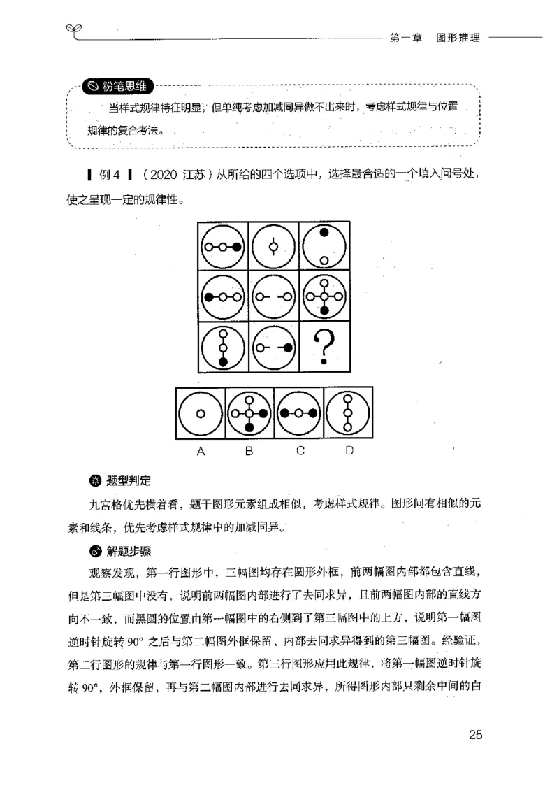 18山东行测的思维（判断推理）-副本_2026考公资料_（10）粉笔_2025粉笔国考省考980（课＋笔记）_粉笔980（25多省）_32025FB山东省考980系统班_2025山东26本图书_知识梳理体系11本