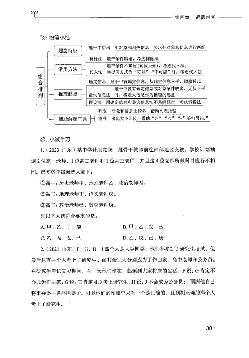 18山东行测的思维（判断推理）-副本_2026考公资料_（10）粉笔_2025粉笔国考省考980（课＋笔记）_粉笔980（25多省）_32025FB山东省考980系统班_2025山东26本图书_知识梳理体系11本